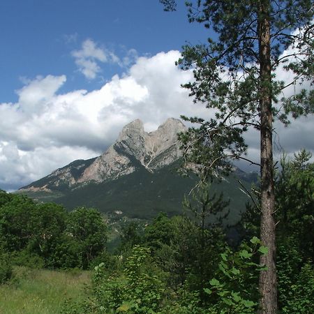 Hostal Pedraforca Saldés Zewnętrze zdjęcie