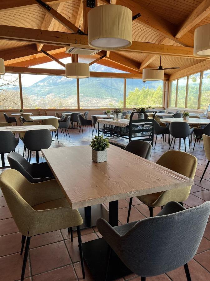 Hostal Pedraforca Saldés Zewnętrze zdjęcie