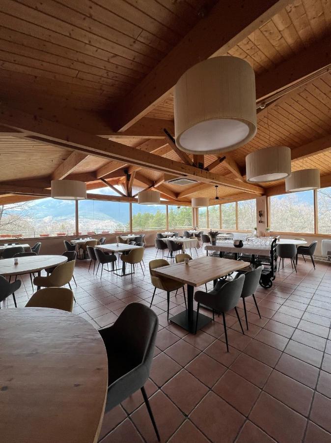 Hostal Pedraforca Saldés Zewnętrze zdjęcie
