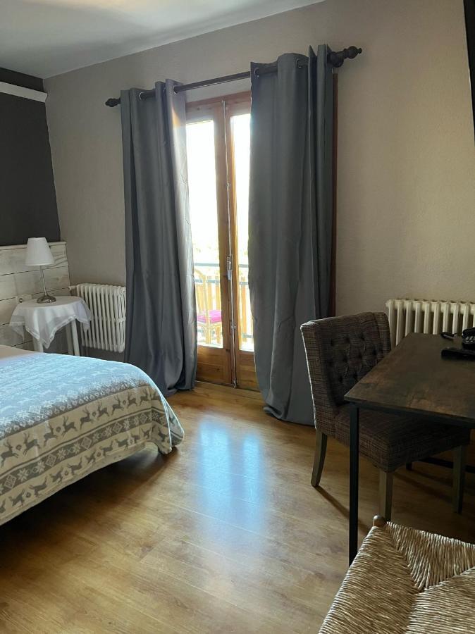 Hostal Pedraforca Saldés Zewnętrze zdjęcie